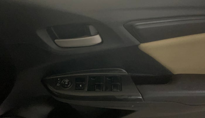 2016 Honda Jazz 1.2L I-VTEC S, Petrol, Manual, 41,497 km, Driver Side Door Panels Control