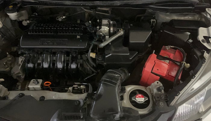 2016 Honda Jazz 1.2L I-VTEC S, Petrol, Manual, 41,497 km, Engine View - Left