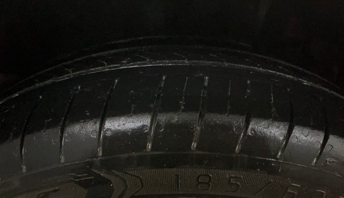 2016 Honda Jazz 1.2L I-VTEC S, Petrol, Manual, 41,497 km, Right Front Tyre Tread