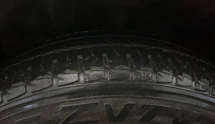 2016 Honda Jazz 1.2L I-VTEC S, Petrol, Manual, 41,497 km, Left Front Tyre Tread