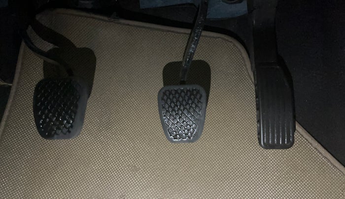 2016 Honda Jazz 1.2L I-VTEC S, Petrol, Manual, 41,497 km, Pedals