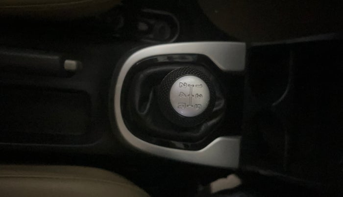 2016 Honda Jazz 1.2L I-VTEC S, Petrol, Manual, 41,497 km, Gear Lever