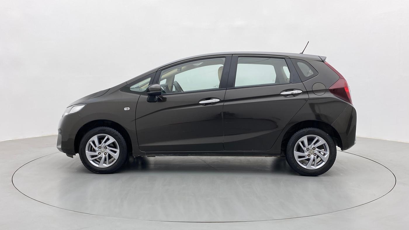 2018 Honda Jazz 1.2 V MT, Petrol, Manual, 28,083 km, Left Side