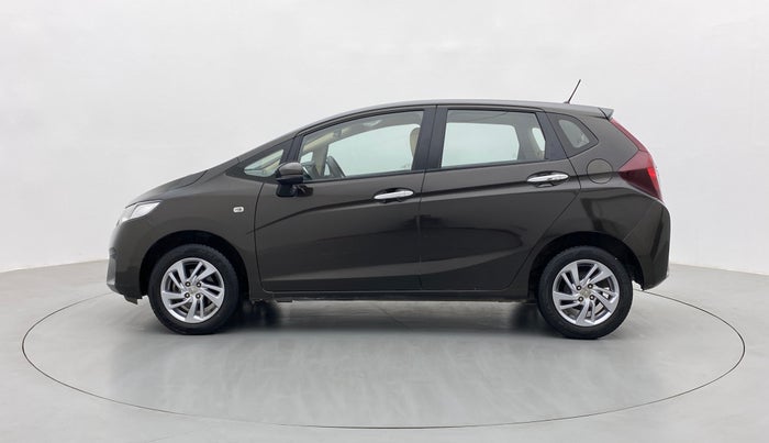 2018 Honda Jazz 1.2 V MT, Petrol, Manual, 28,083 km, Left Side