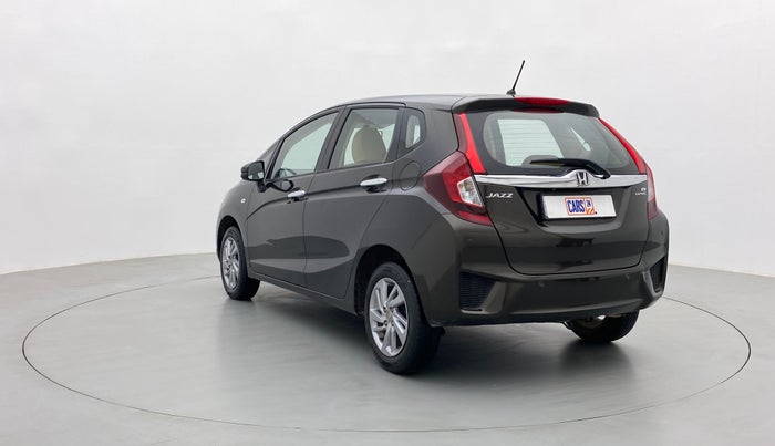 2018 Honda Jazz 1.2 V MT, Petrol, Manual, 28,083 km, Left Back Diagonal