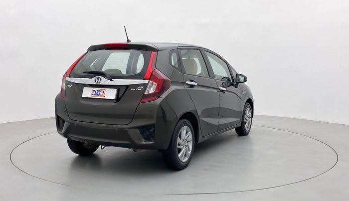 2018 Honda Jazz 1.2 V MT, Petrol, Manual, 28,083 km, Right Back Diagonal