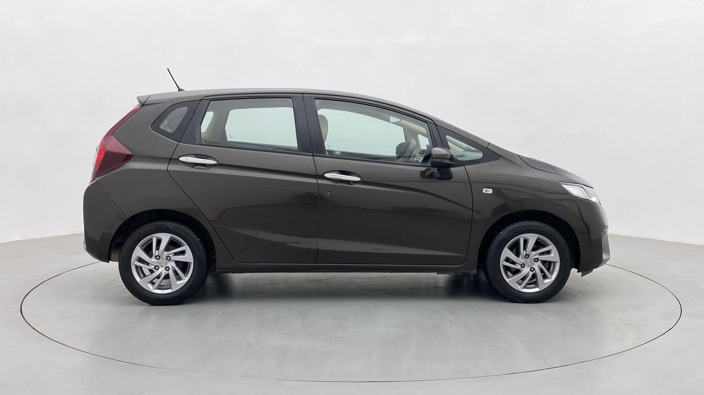 2018 Honda Jazz 1.2 V MT, Petrol, Manual, 28,083 km, Right Side View