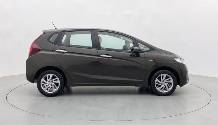 2018 Honda Jazz 1.2 V MT, Petrol, Manual, 28,083 km, Right Side View