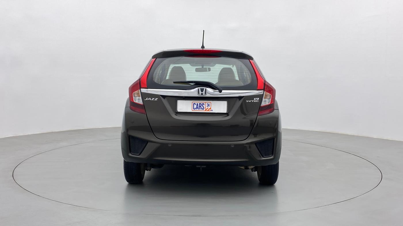2018 Honda Jazz 1.2 V MT, Petrol, Manual, 28,083 km, Back/Rear