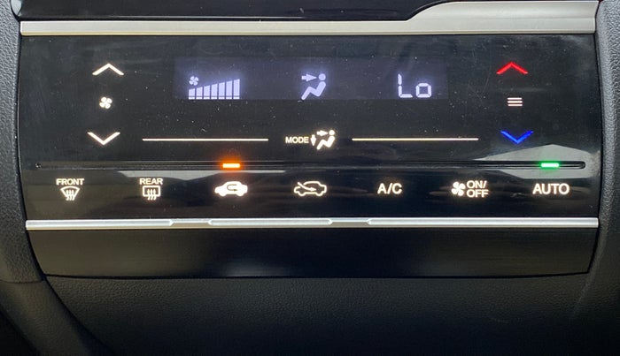 2018 Honda Jazz 1.2 V MT, Petrol, Manual, 28,083 km, Automatic Climate Control