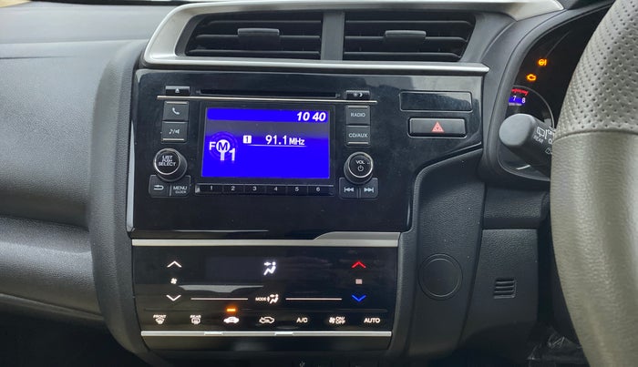 2018 Honda Jazz 1.2 V MT, Petrol, Manual, 28,083 km, Air Conditioner