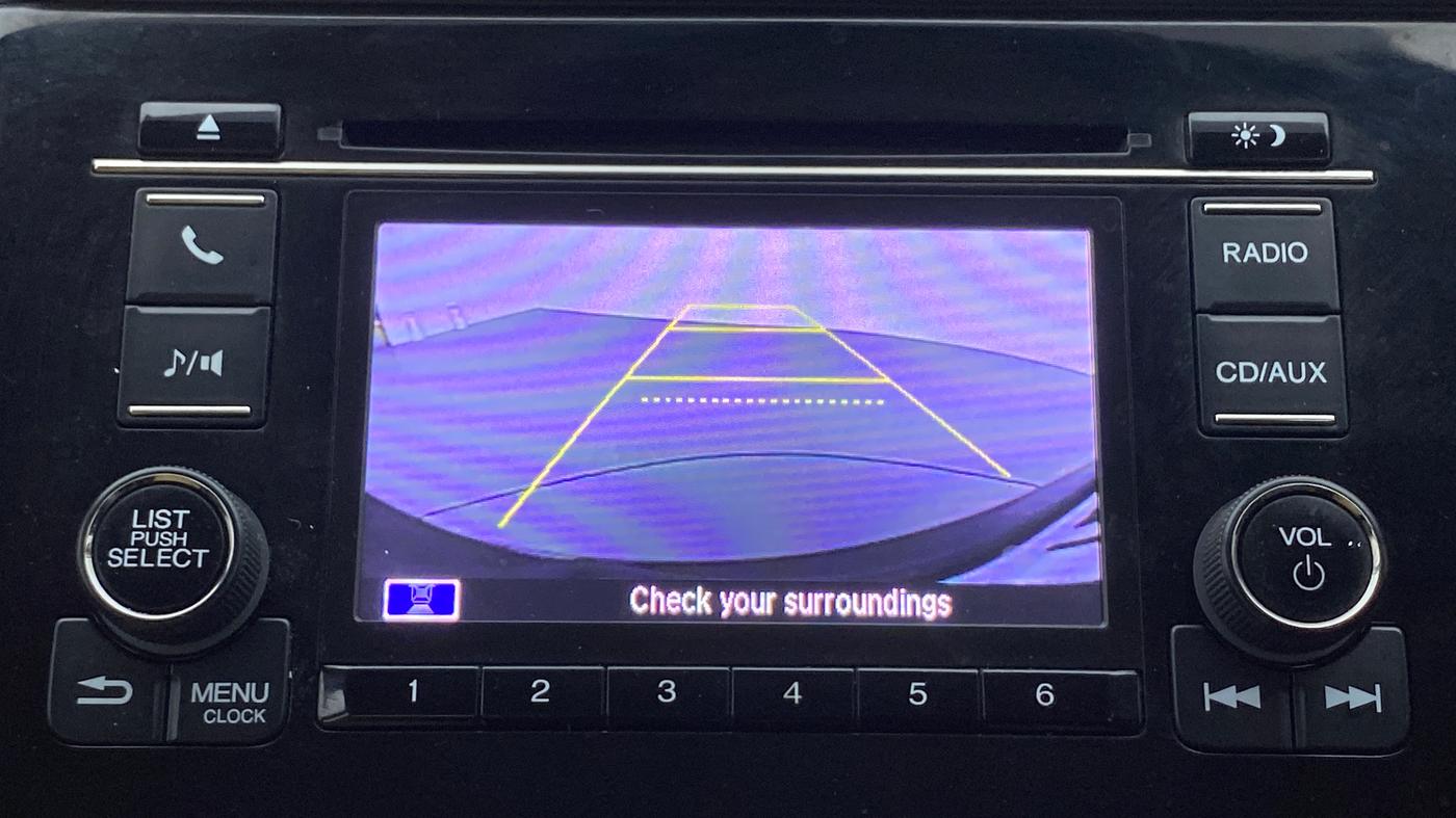 2018 Honda Jazz 1.2 V MT, Petrol, Manual, 28,083 km, Parking Camera