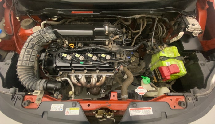 2019 Maruti IGNIS DELTA 1.2, Petrol, Manual, 16,694 km, Open Bonet