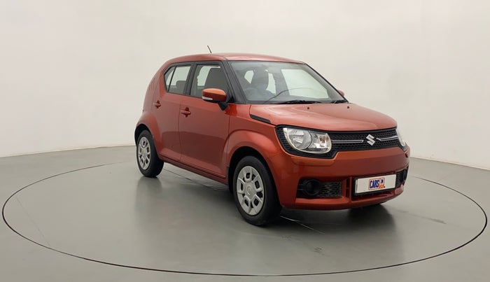 2019 Maruti IGNIS DELTA 1.2, Petrol, Manual, 16,694 km, SRP