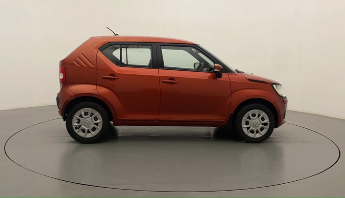 2019 Maruti IGNIS DELTA 1.2, Petrol, Manual, 16,694 km, Right Side