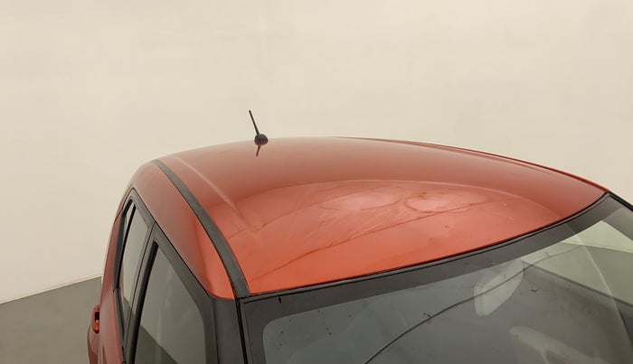 2019 Maruti IGNIS DELTA 1.2, Petrol, Manual, 16,694 km, Roof