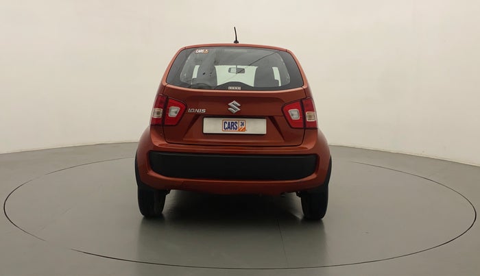 2019 Maruti IGNIS DELTA 1.2, Petrol, Manual, 16,694 km, Back/Rear