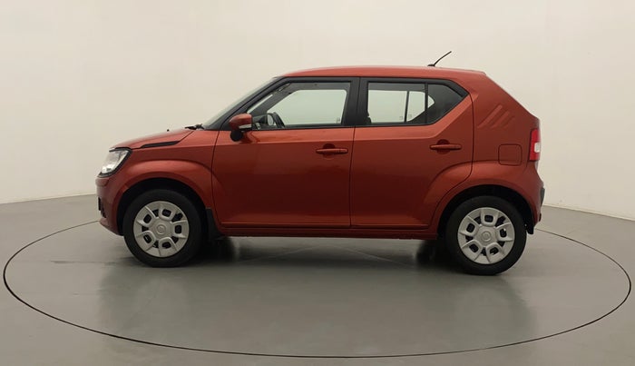 2019 Maruti IGNIS DELTA 1.2, Petrol, Manual, 16,694 km, Left Side