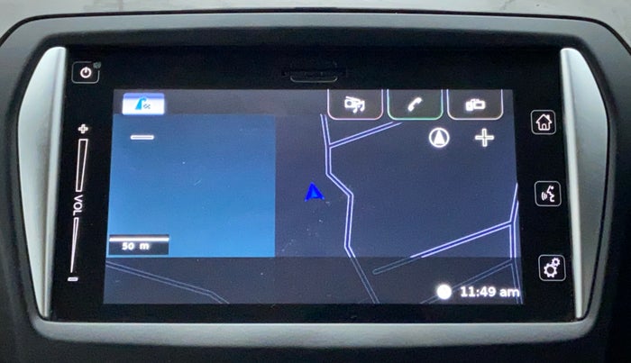 2017 Maruti Ciaz ALPHA 1.4 VVT, Petrol, Manual, 20,043 km, Navigation System