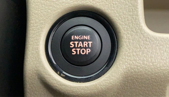 2017 Maruti Ciaz ALPHA 1.4 VVT, Petrol, Manual, 20,043 km, Keyless Start/ Stop Button