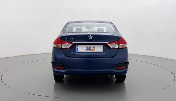 2017 Maruti Ciaz ALPHA 1.4 VVT, Petrol, Manual, 20,043 km, Back/Rear