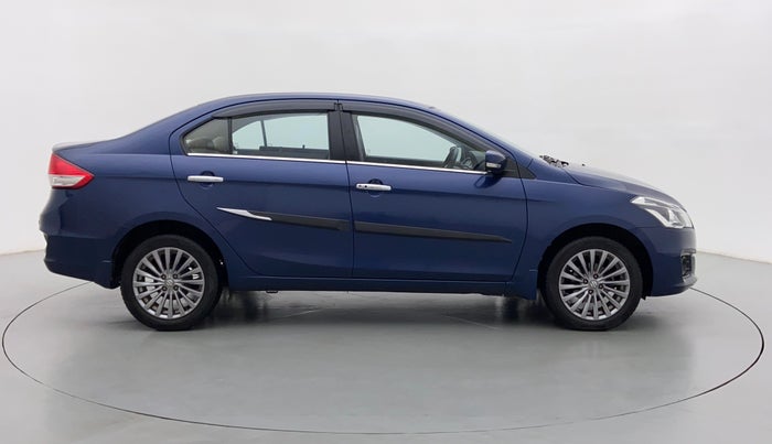 2017 Maruti Ciaz ALPHA 1.4 VVT, Petrol, Manual, 20,043 km, Right Side