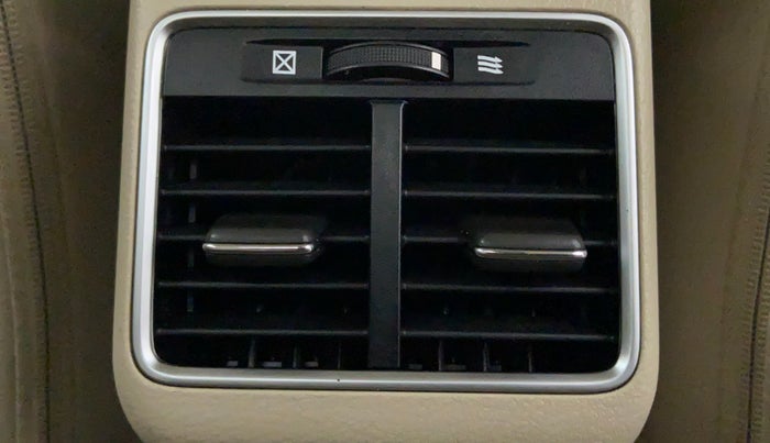2017 Maruti Ciaz ALPHA 1.4 VVT, Petrol, Manual, 20,043 km, Rear AC Vents