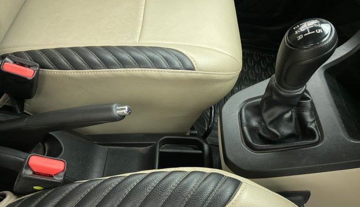 2019 Maruti New Wagon-R 1.0 VXI (O), Petrol, Manual, 9,262 km, Gear Lever