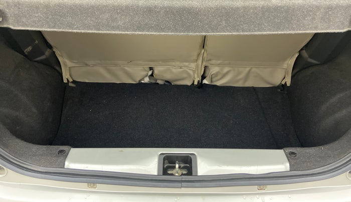 2019 Maruti New Wagon-R 1.0 VXI (O), Petrol, Manual, 9,262 km, Boot Inside
