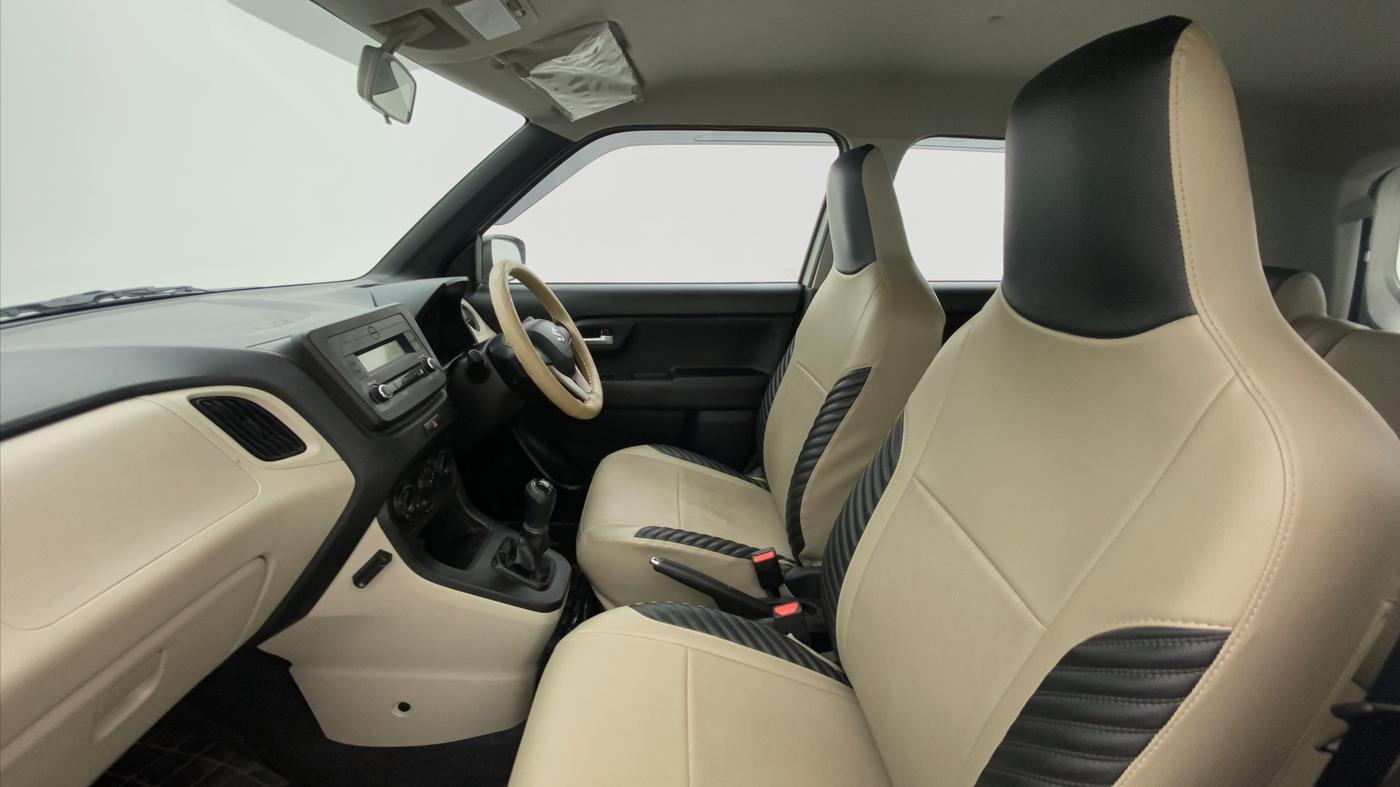 2019 Maruti New Wagon-R 1.0 VXI (O), Petrol, Manual, 9,262 km, Right Side Front Door Cabin