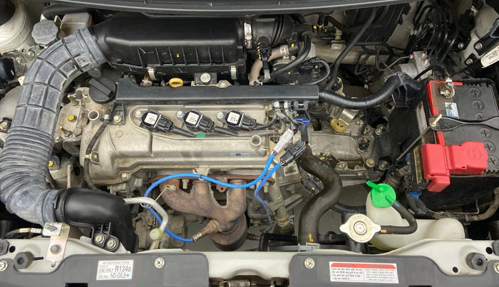 2019 Maruti New Wagon-R 1.0 VXI (O), Petrol, Manual, 9,262 km, Open Bonet