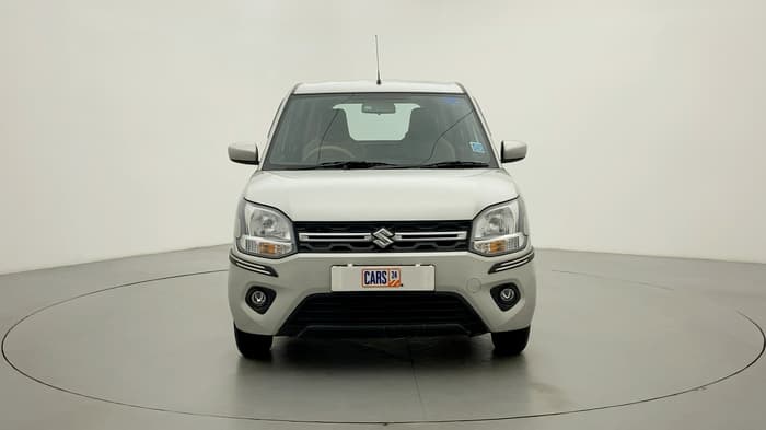 2019 Maruti New Wagon-R 1.0 VXI (O), Petrol, Manual, 9,262 km, Front
