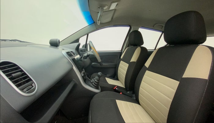 2014 Maruti Ritz VDI Elate Limited Edition, Diesel, Manual, 75,103 km, Right Side Front Door Cabin