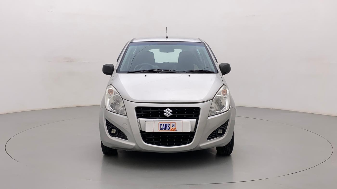 2014 Maruti Ritz VDI Elate Limited Edition, Diesel, Manual, 75,103 km, Front