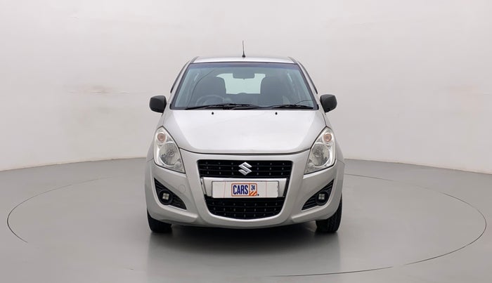 2014 Maruti Ritz VDI Elate Limited Edition, Diesel, Manual, 75,103 km, Front