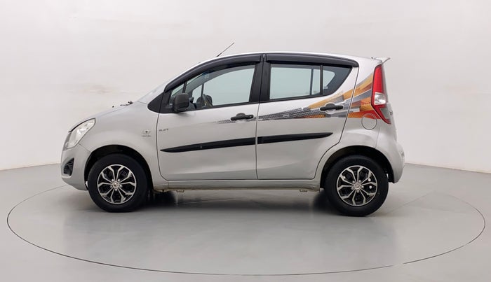 2014 Maruti Ritz VDI Elate Limited Edition, Diesel, Manual, 75,103 km, Left Side