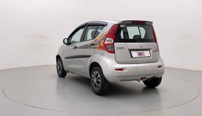2014 Maruti Ritz VDI Elate Limited Edition, Diesel, Manual, 75,103 km, Left Back Diagonal