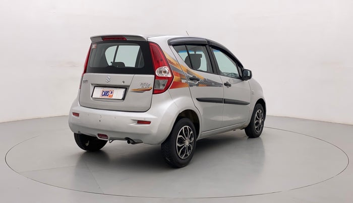 2014 Maruti Ritz VDI Elate Limited Edition, Diesel, Manual, 75,103 km, Right Back Diagonal