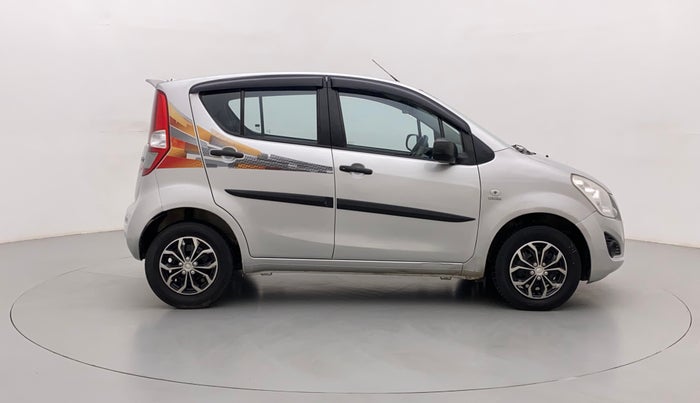2014 Maruti Ritz VDI Elate Limited Edition, Diesel, Manual, 75,103 km, Right Side View