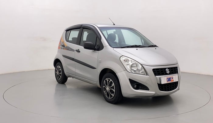 2014 Maruti Ritz VDI Elate Limited Edition, Diesel, Manual, 75,103 km, Right Front Diagonal
