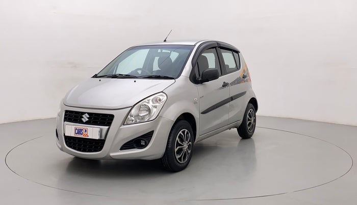 2014 Maruti Ritz VDI Elate Limited Edition, Diesel, Manual, 75,103 km, Left Front Diagonal