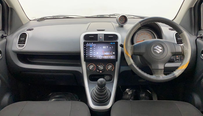2014 Maruti Ritz VDI Elate Limited Edition, Diesel, Manual, 75,103 km, Dashboard