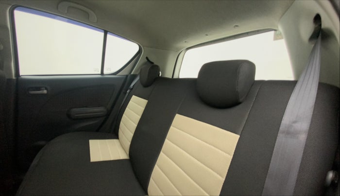 2014 Maruti Ritz VDI Elate Limited Edition, Diesel, Manual, 75,103 km, Right Side Rear Door Cabin