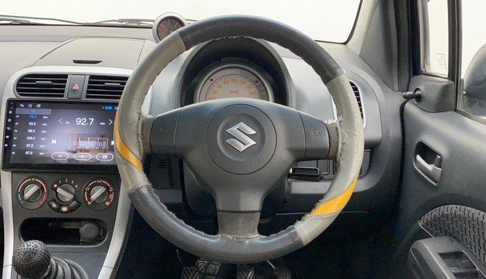 2014 Maruti Ritz VDI Elate Limited Edition, Diesel, Manual, 75,103 km, Steering Wheel Close Up