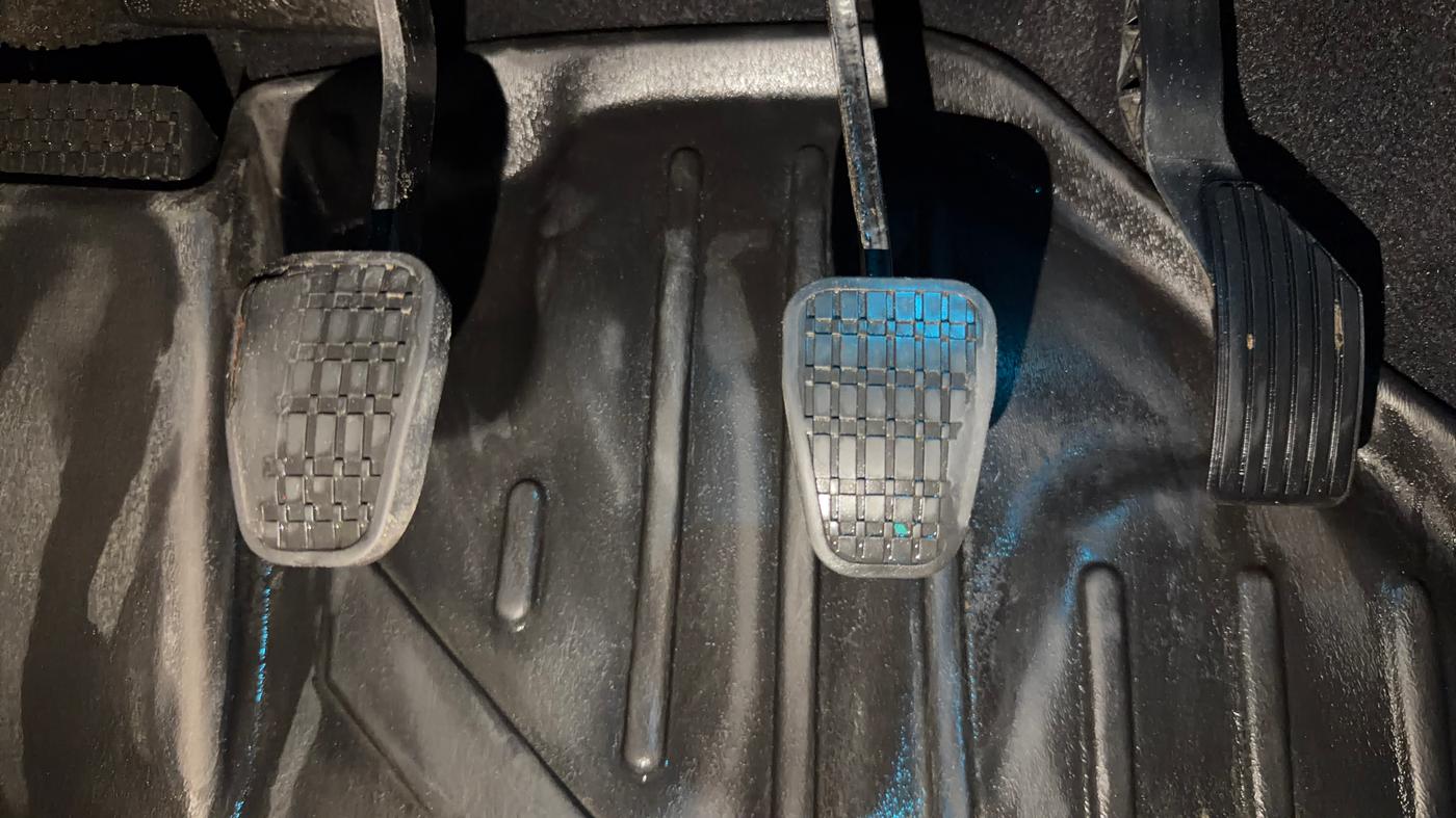 2021 Tata ALTROZ XZ PETROL, Petrol, Manual, 62,922 km, Pedals