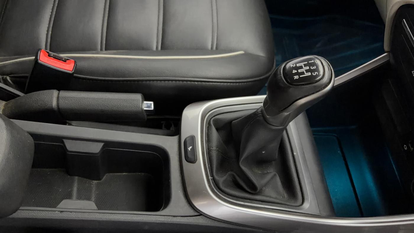 2021 Tata ALTROZ XZ PETROL, Petrol, Manual, 62,922 km, Gear Lever