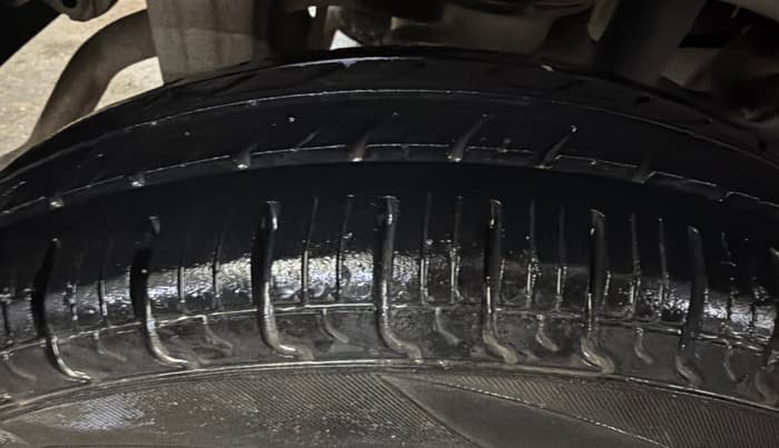 2016 Maruti Alto 800 LXI, Petrol, Manual, 69,830 km, Right Rear Tyre Tread