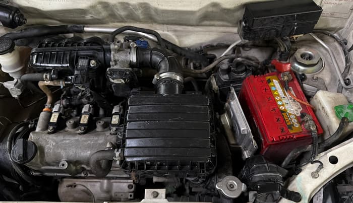 2016 Maruti Alto 800 LXI, Petrol, Manual, 69,830 km, Engine View - Left