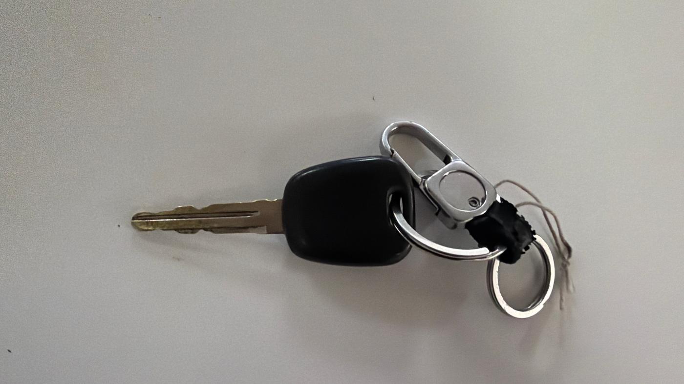 2016 Maruti Alto 800 LXI, Petrol, Manual, 69,830 km, Key Close Up