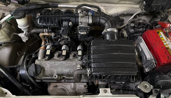 2016 Maruti Alto 800 LXI, Petrol, Manual, 69,830 km, Engine View